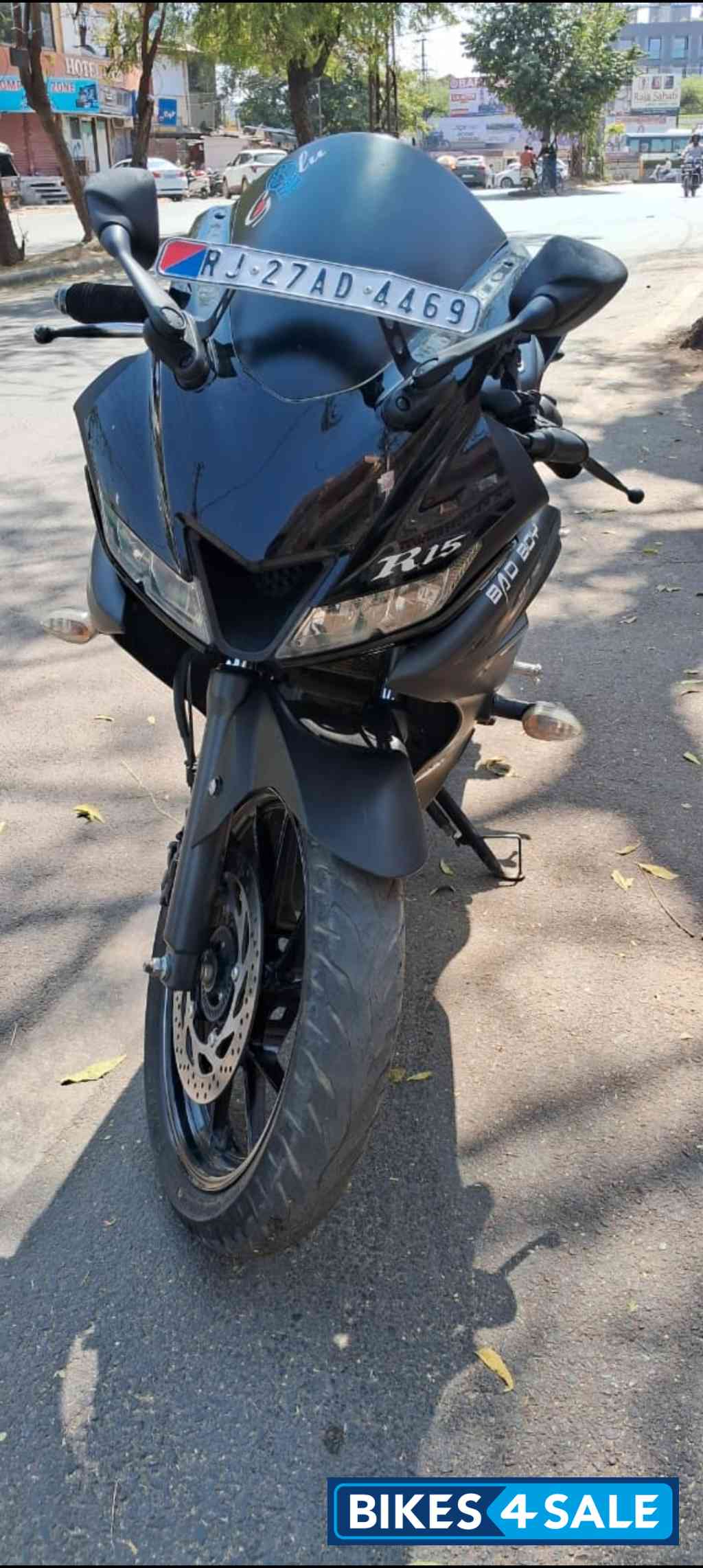 Yamaha YZF R15 V3