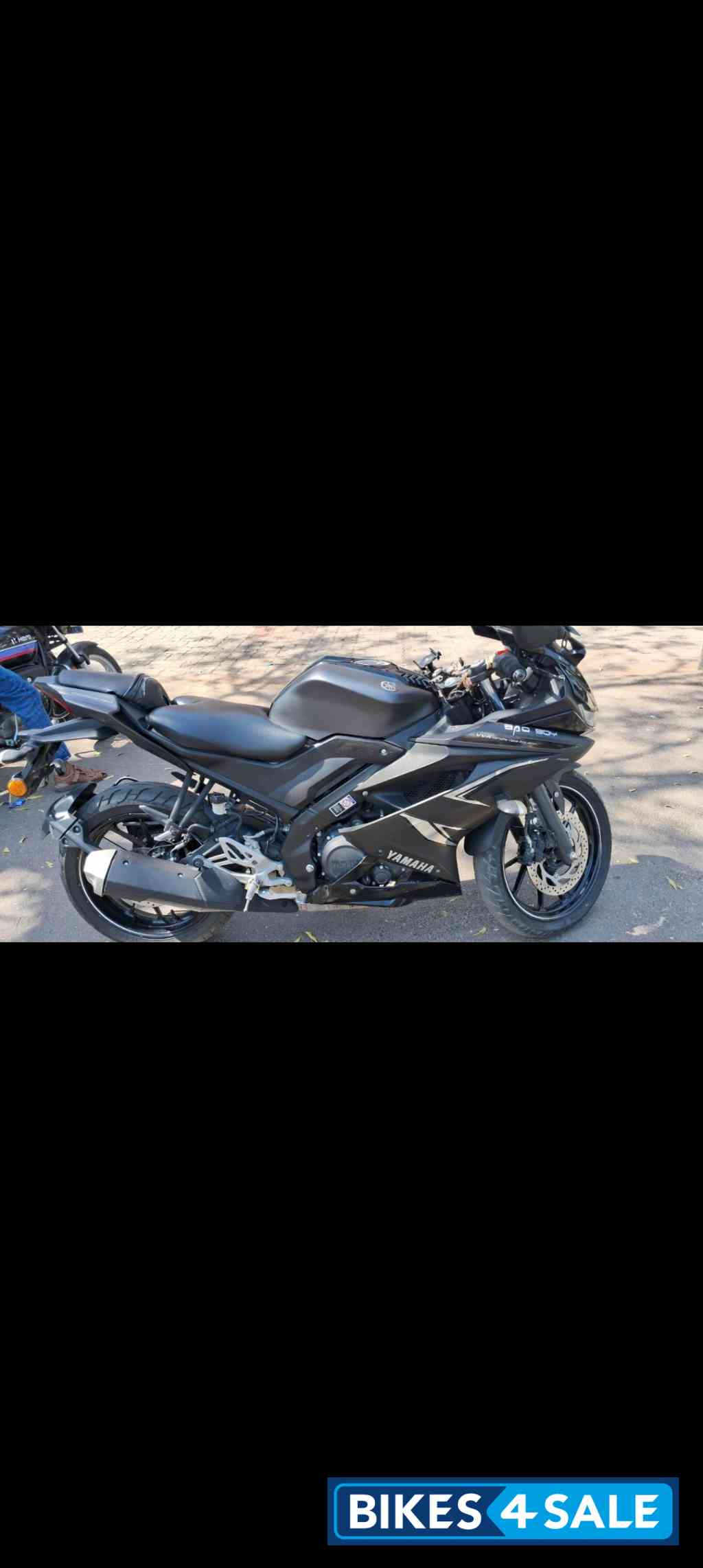 Yamaha YZF R15 V3