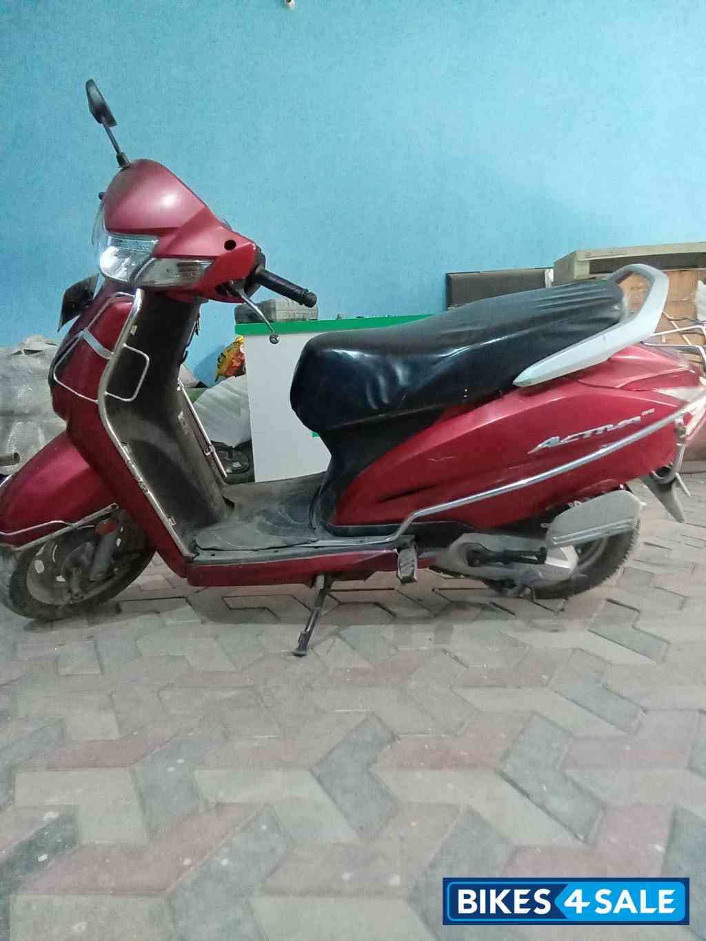 Honda Activa 6G