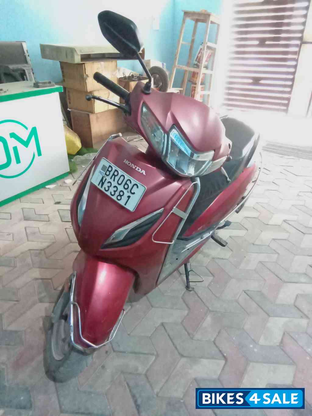 Honda Activa 6G
