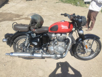 Royal Enfield Classic 350 Single Channel BS6