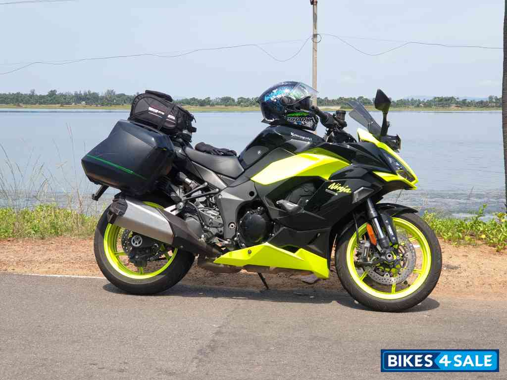 Kawasaki Ninja 1000SX BS6 2021
