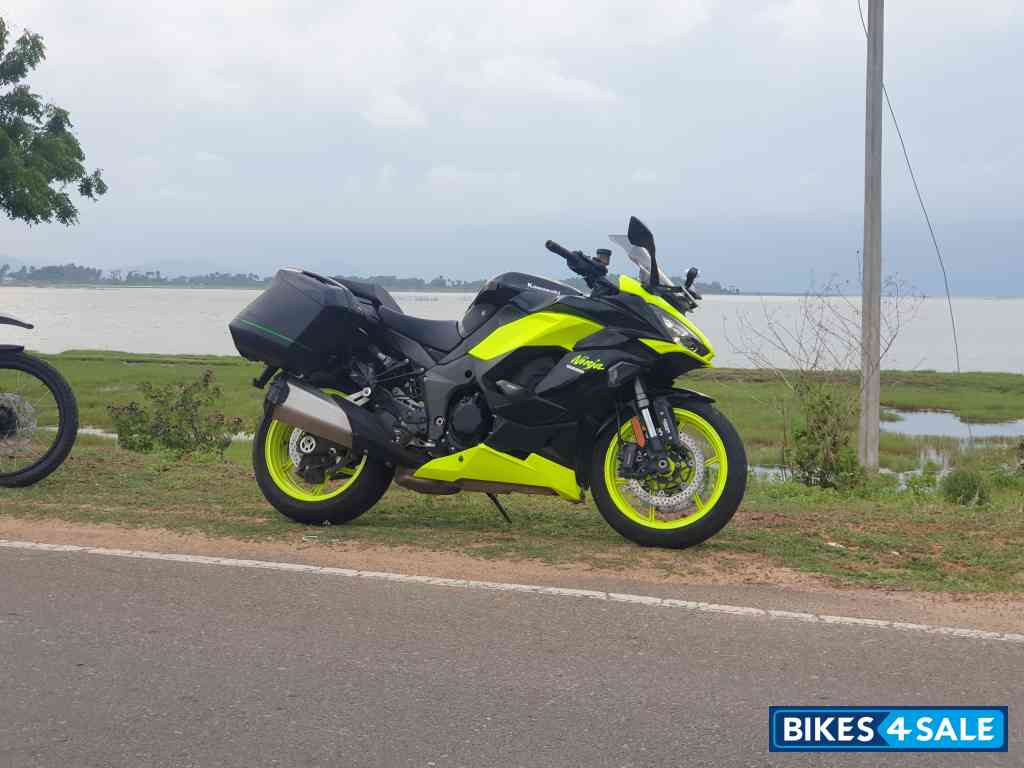 Kawasaki Ninja 1000SX BS6 2021