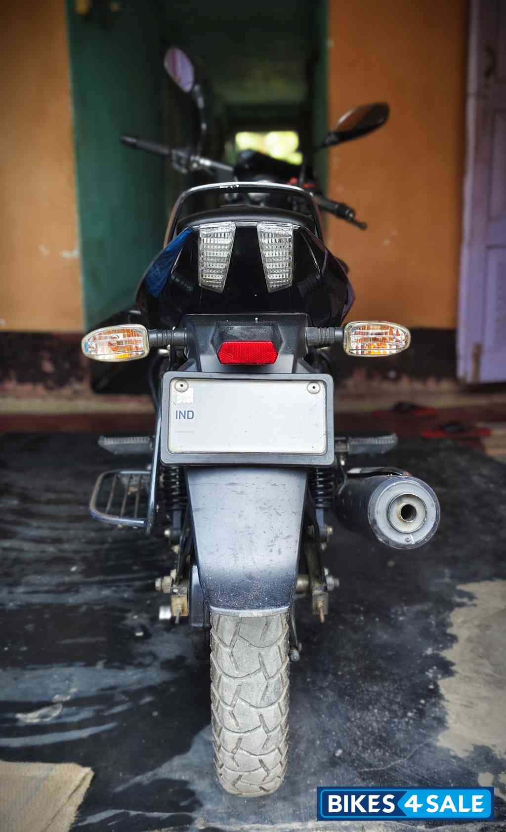 Bajaj Pulsar 150 DTSi Bajaj Pulsar 150 DTSi