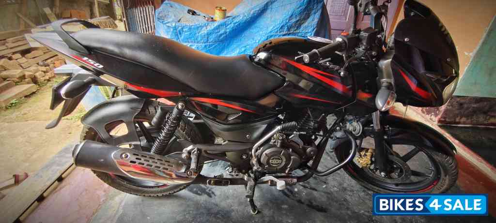 Bajaj Pulsar 150 DTSi Bajaj Pulsar 150 DTSi