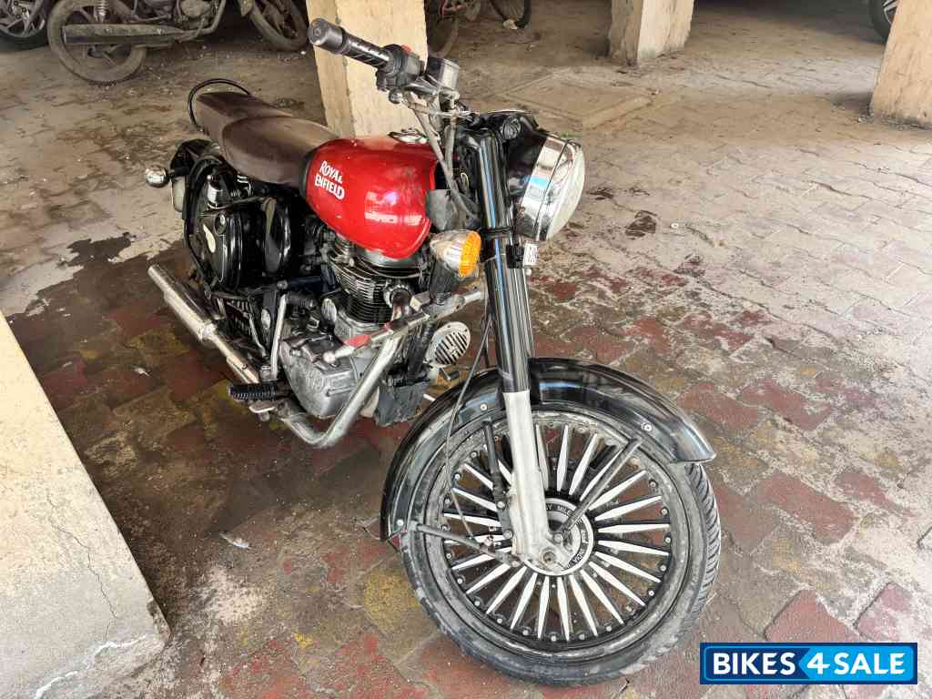 Royal Enfield Classic 350