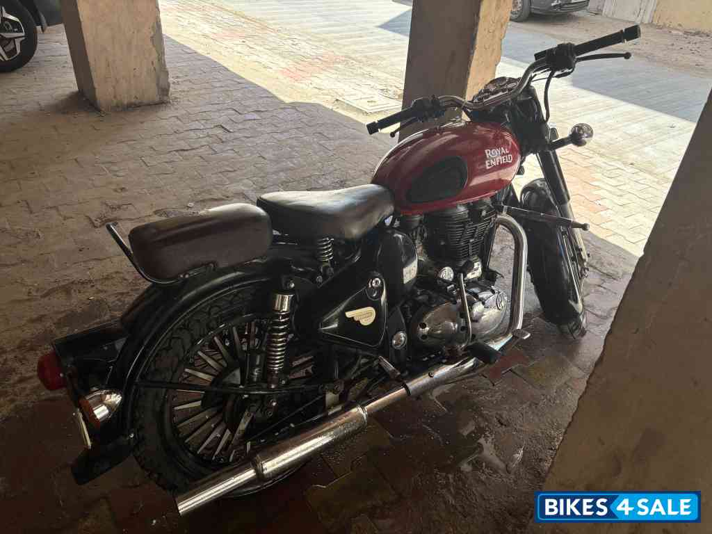 Royal Enfield Classic 350
