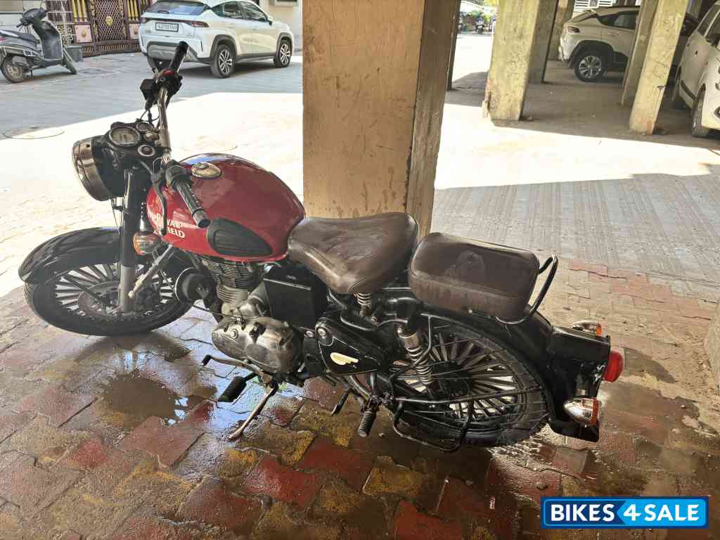 Royal Enfield Classic 350