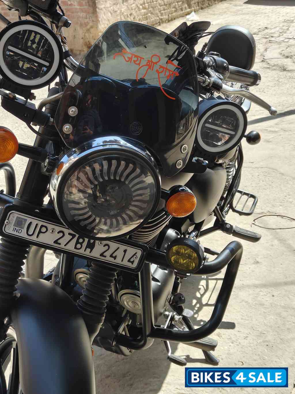 Royal Enfield Meteor 350 Stellar