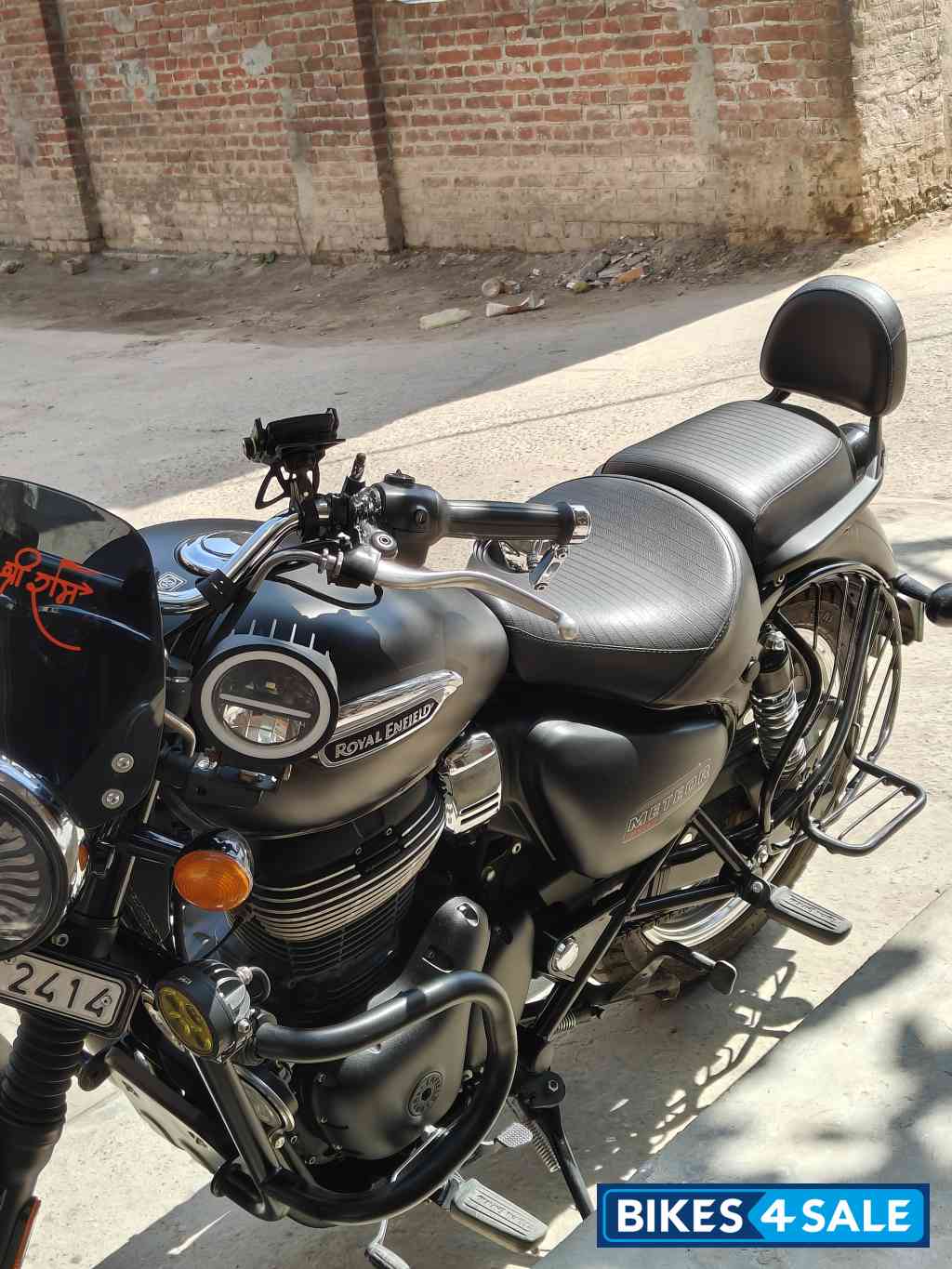 Royal Enfield Meteor 350 Stellar