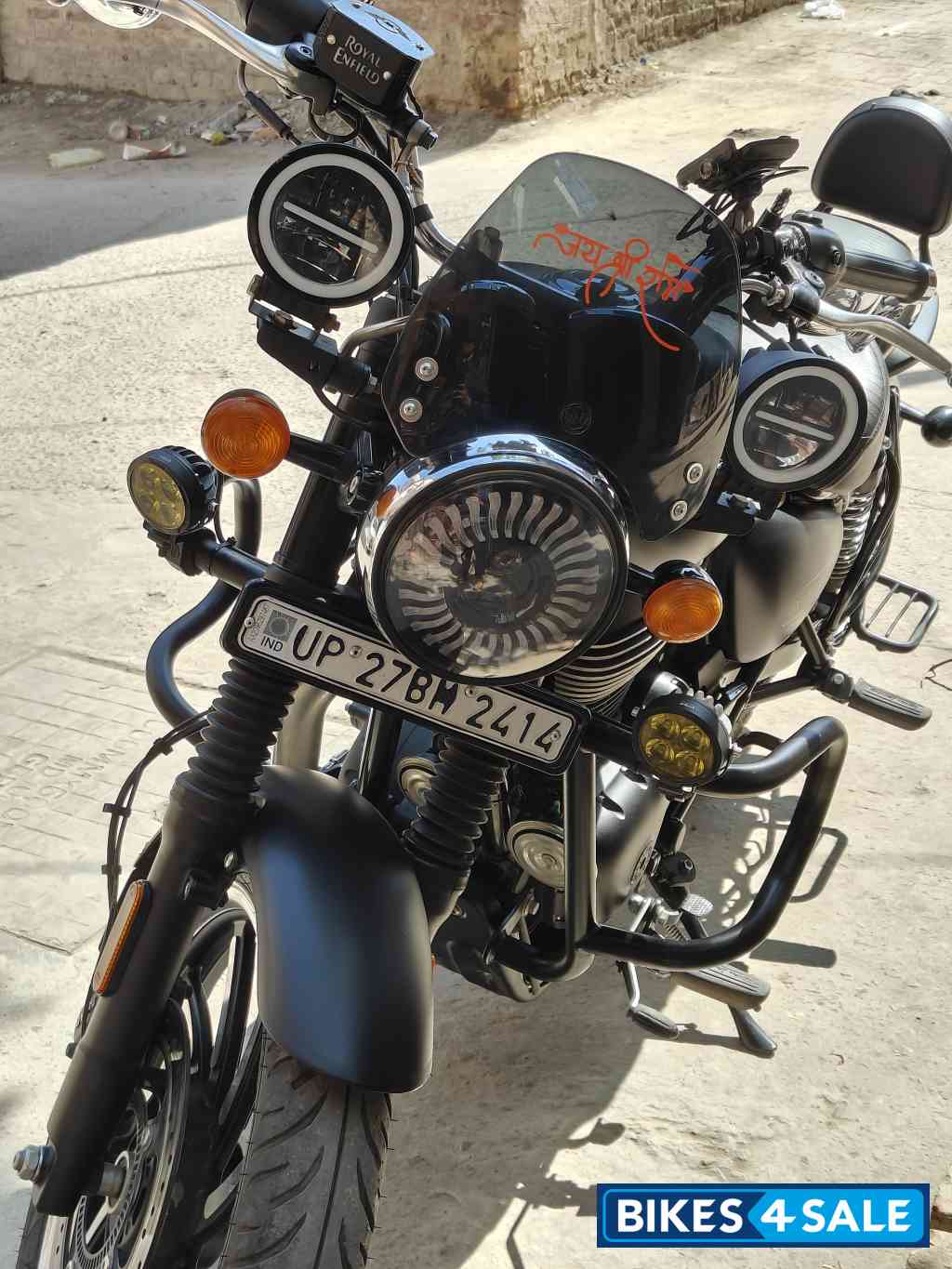 Royal Enfield Meteor 350 Stellar
