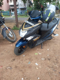 Yamaha Cygnus Ray ZR 2018 Model