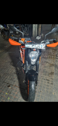 KTM Duke 125