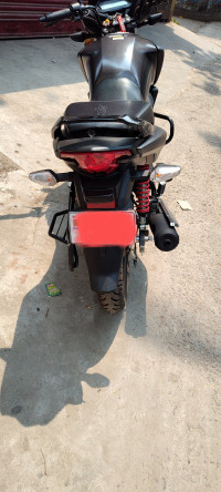 Matt Grey Axis Honda SP 125 BSVI