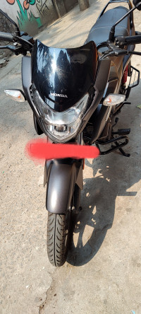 Matt Grey Axis Honda SP 125 BSVI