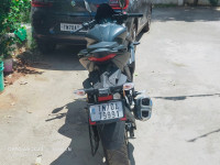 Maat Black Suzuki Gixxer SF 250