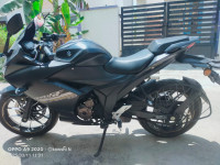 Maat Black Suzuki Gixxer SF 250