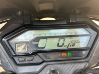 Orange Honda XBlade BS6