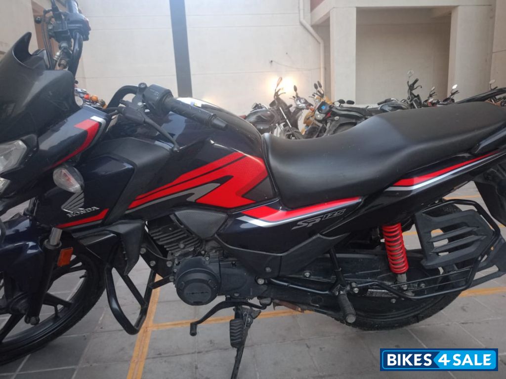 Honda SP 125 BSVI Honda SP 125 BSVI