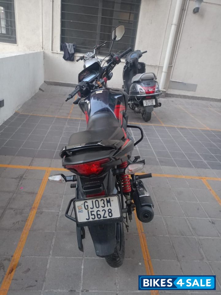 Honda SP 125 BSVI Honda SP 125 BSVI