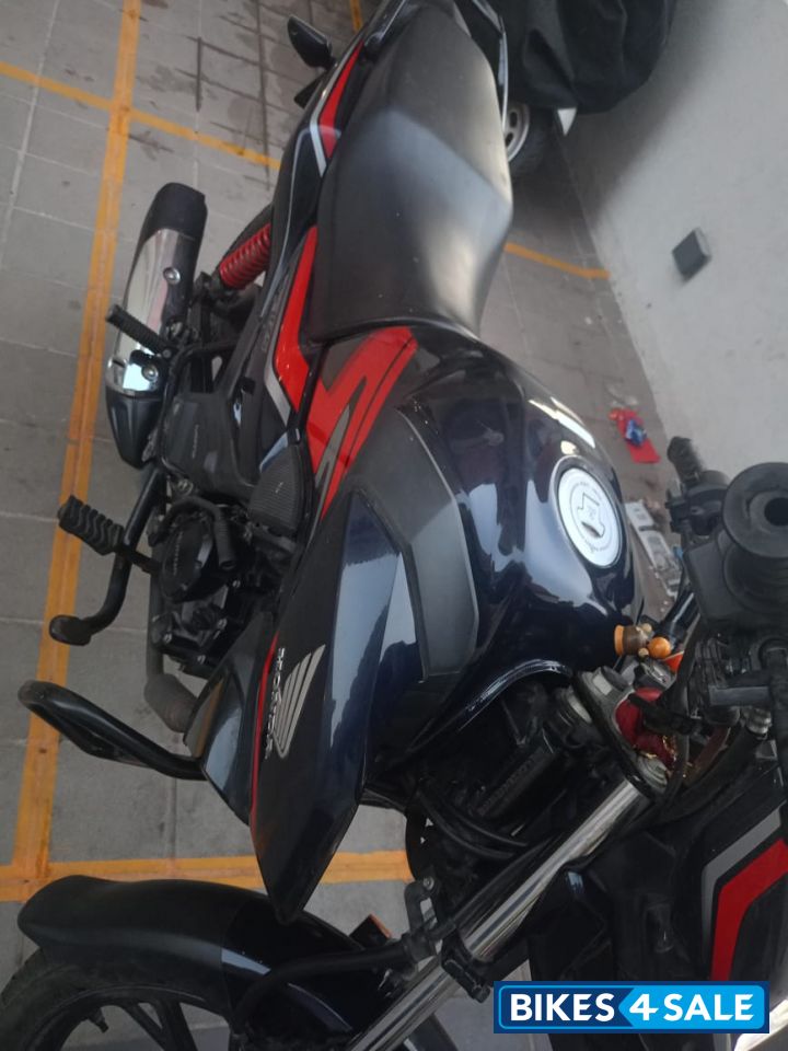 Honda SP 125 BSVI Honda SP 125 BSVI