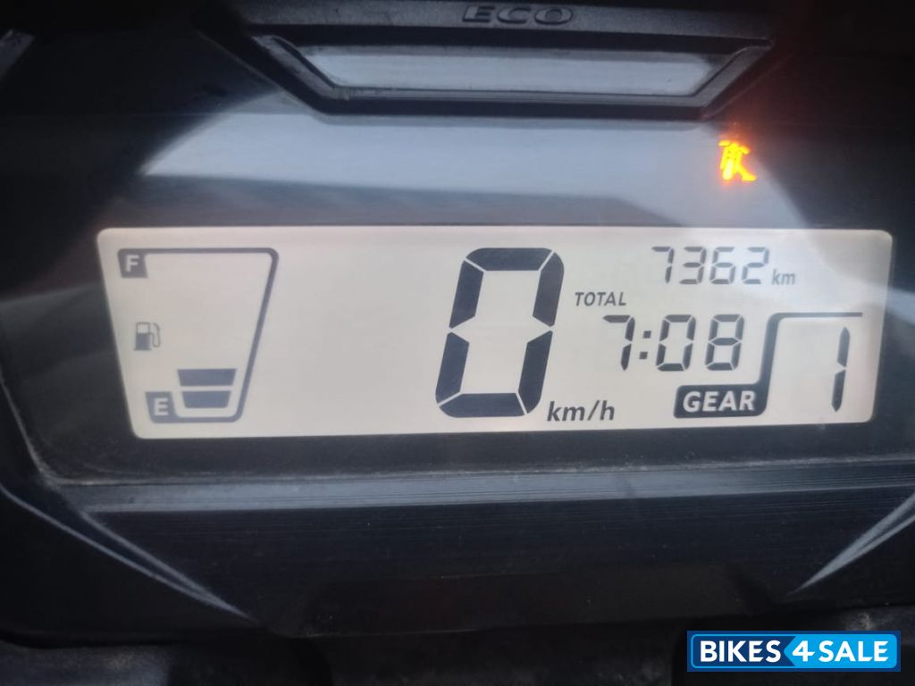 Honda SP 125 BSVI Honda SP 125 BSVI