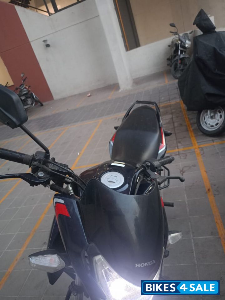 Honda SP 125 BSVI Honda SP 125 BSVI