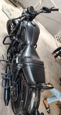 Yezdi Roadster Chrome