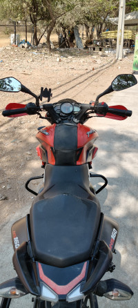 Bajaj Pulsar NS 160 BS6 2021 Model