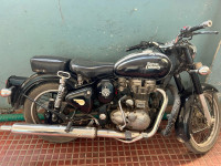 Black Royal Enfield Classic 350