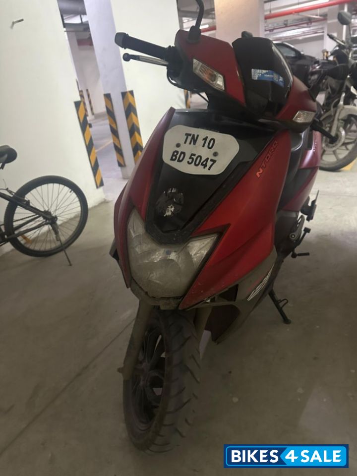 TVS NTORQ 125