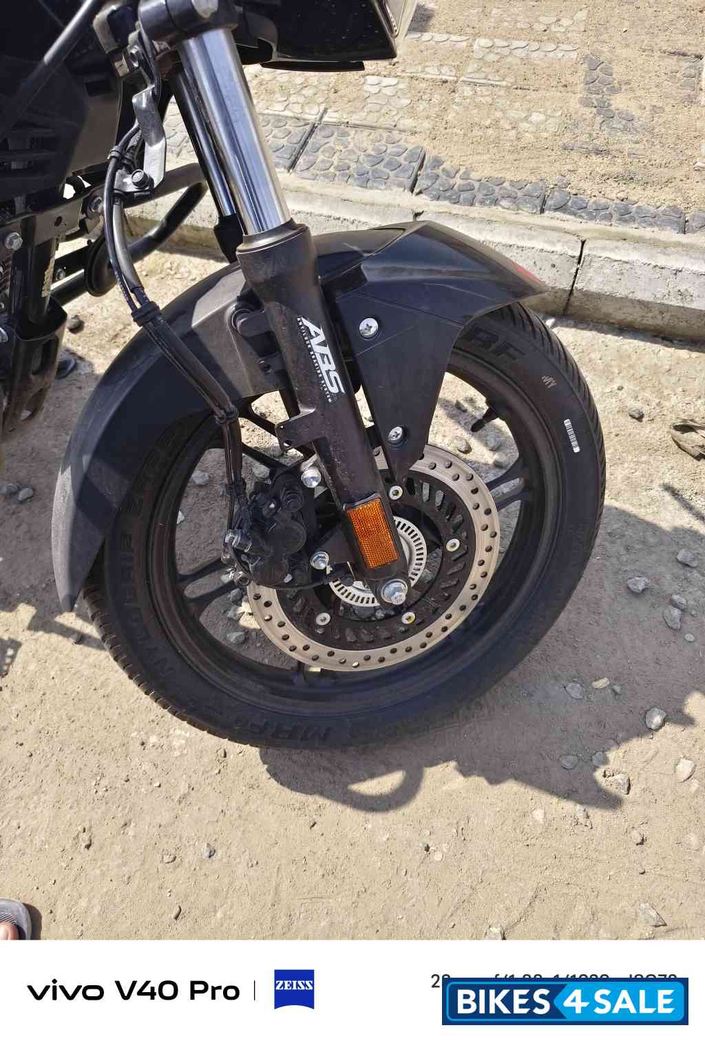 Black Hero Xtreme 125R