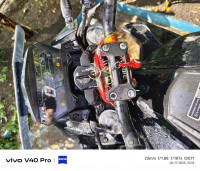 Black Hero Xtreme 125R