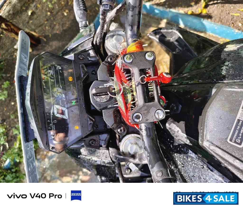 Black Hero Xtreme 125R