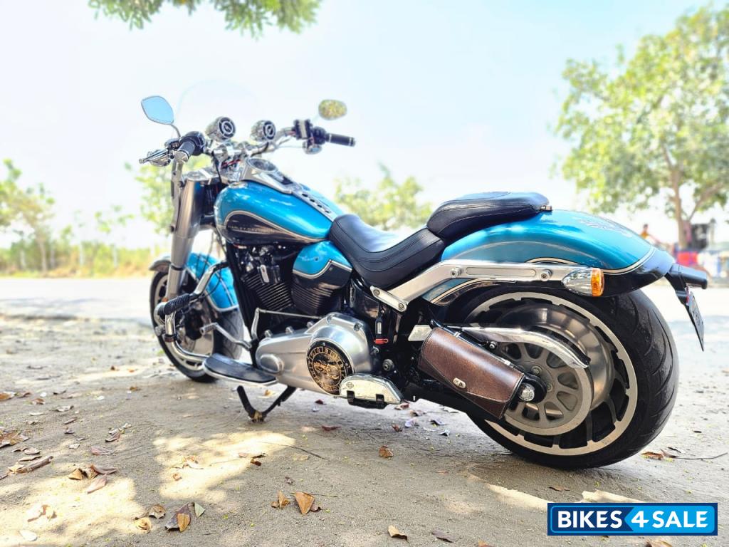 Harley Davidson Fat Boy