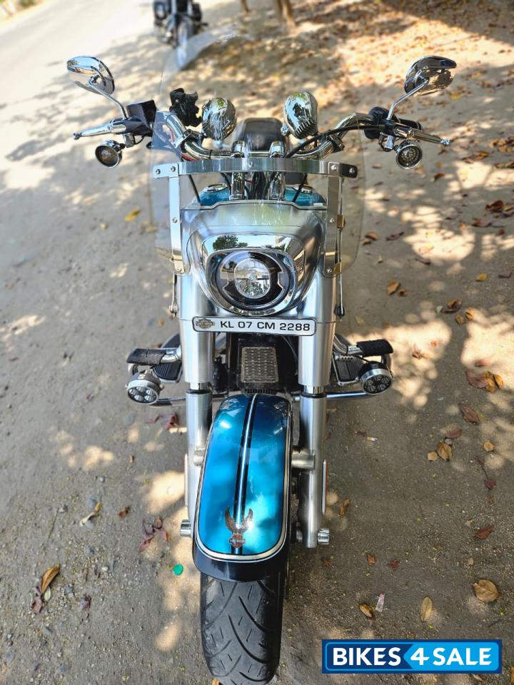 Harley Davidson Fat Boy