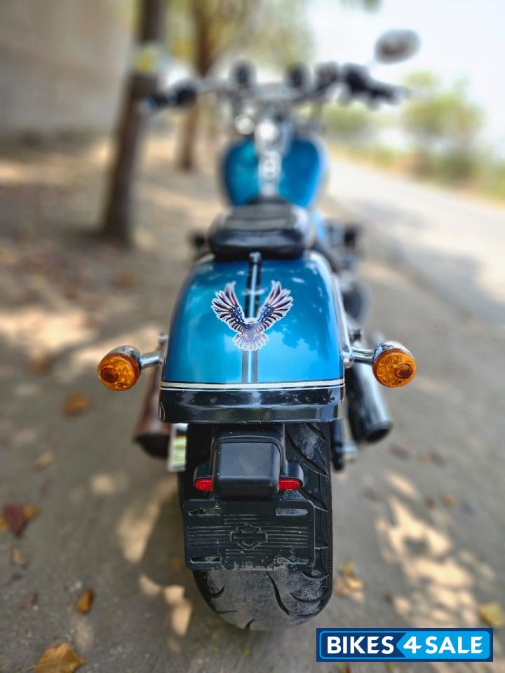 Harley Davidson Fat Boy