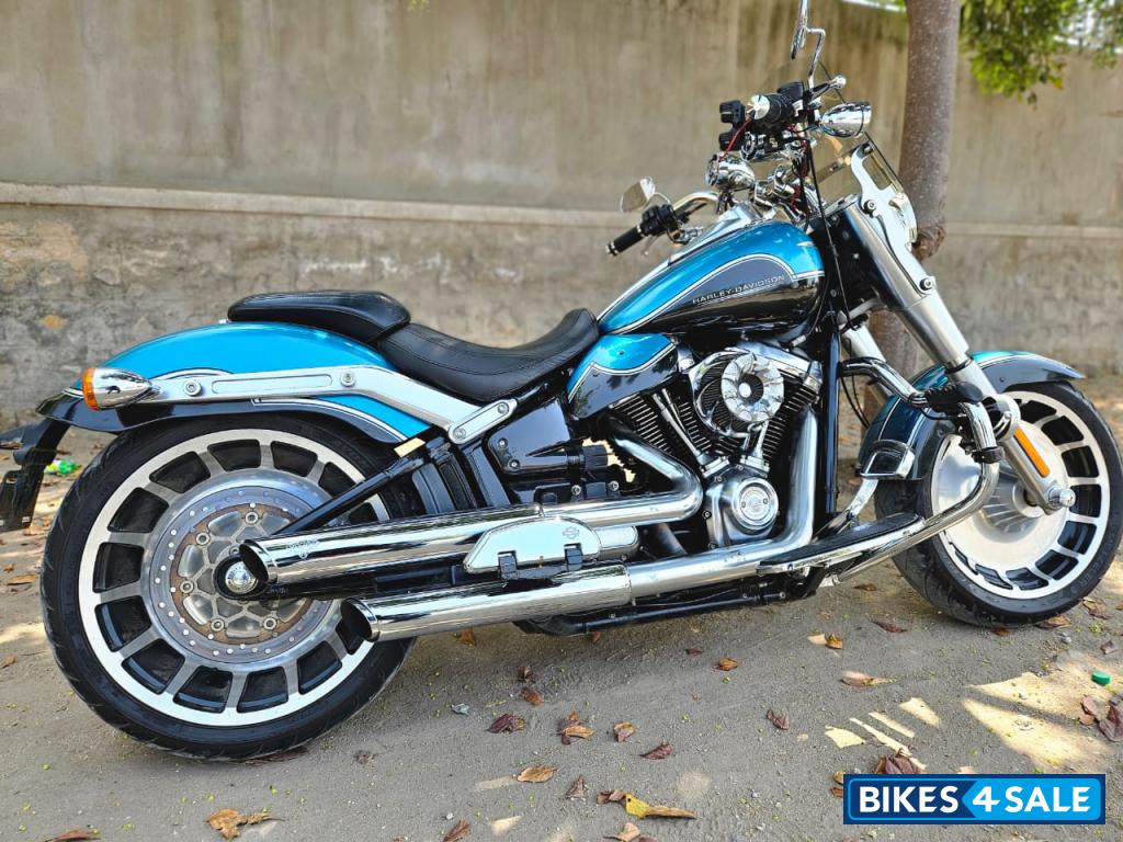 Harley Davidson Fat Boy
