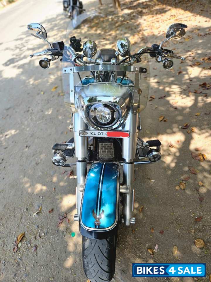 Harley Davidson Fat Boy