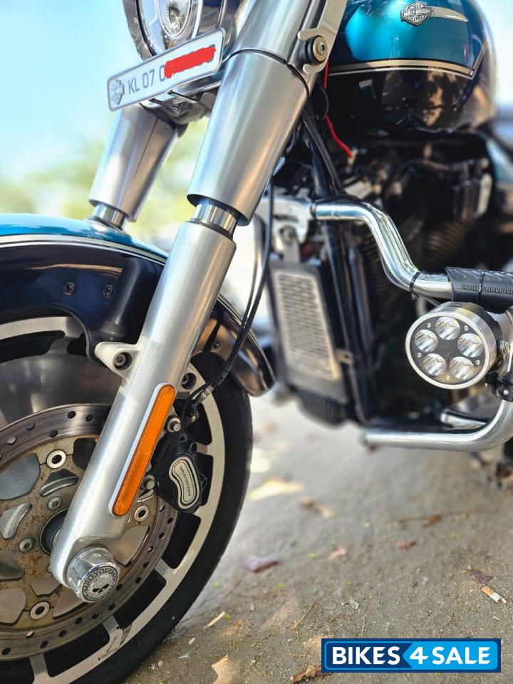 Harley Davidson Fat Boy