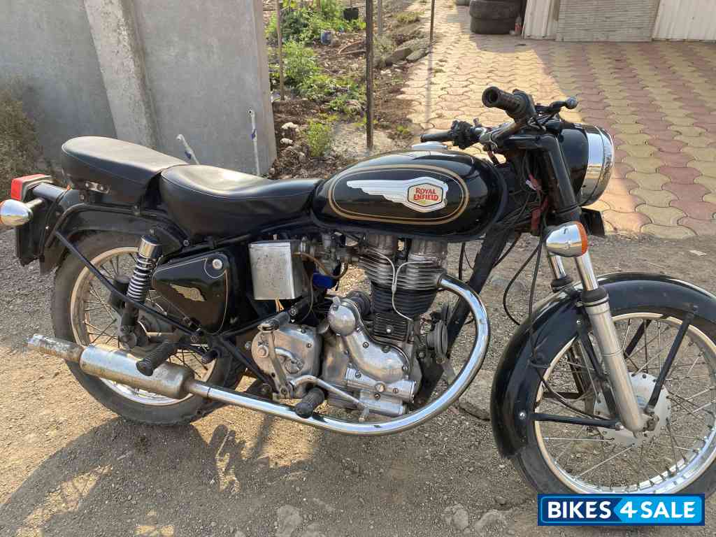 Royal Enfield Bullet Standard 350