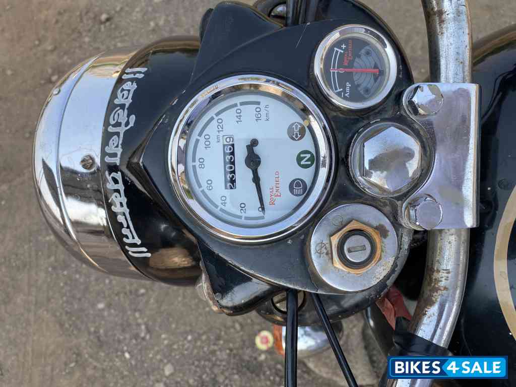 Royal Enfield Bullet Standard 350