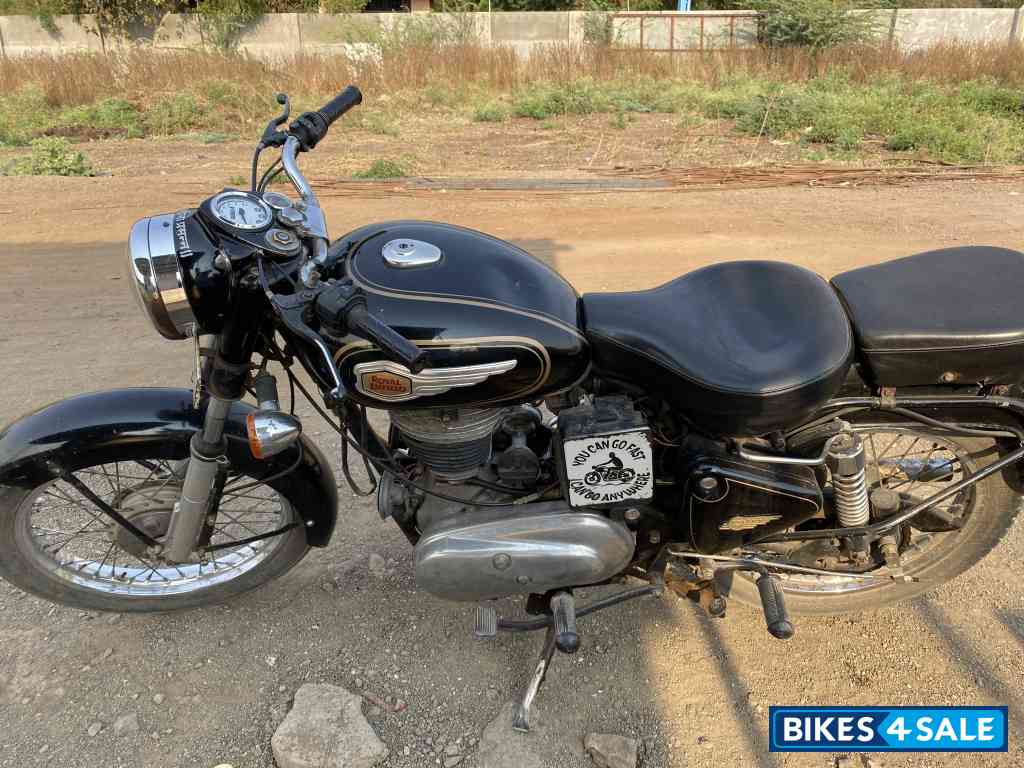 Royal Enfield Bullet Standard 350