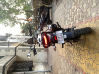 Pearl White Hero Xpulse 200 4V Rally Edition