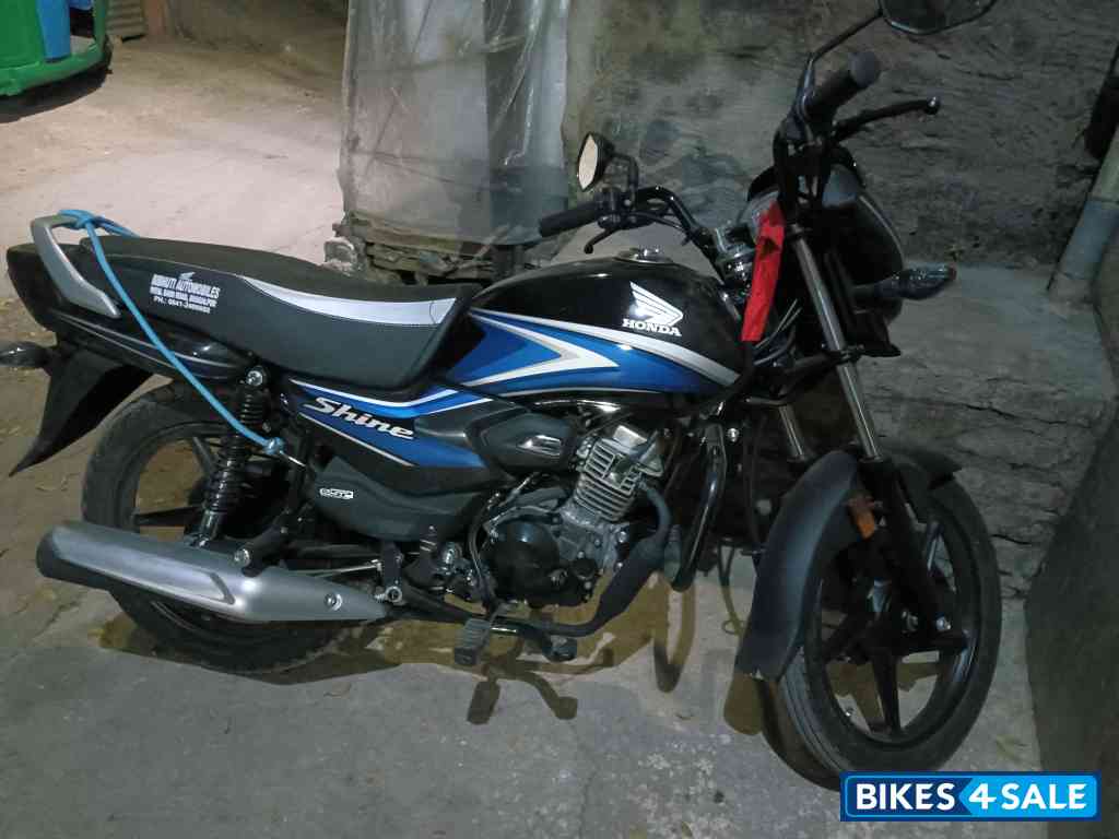 Honda Shine 100