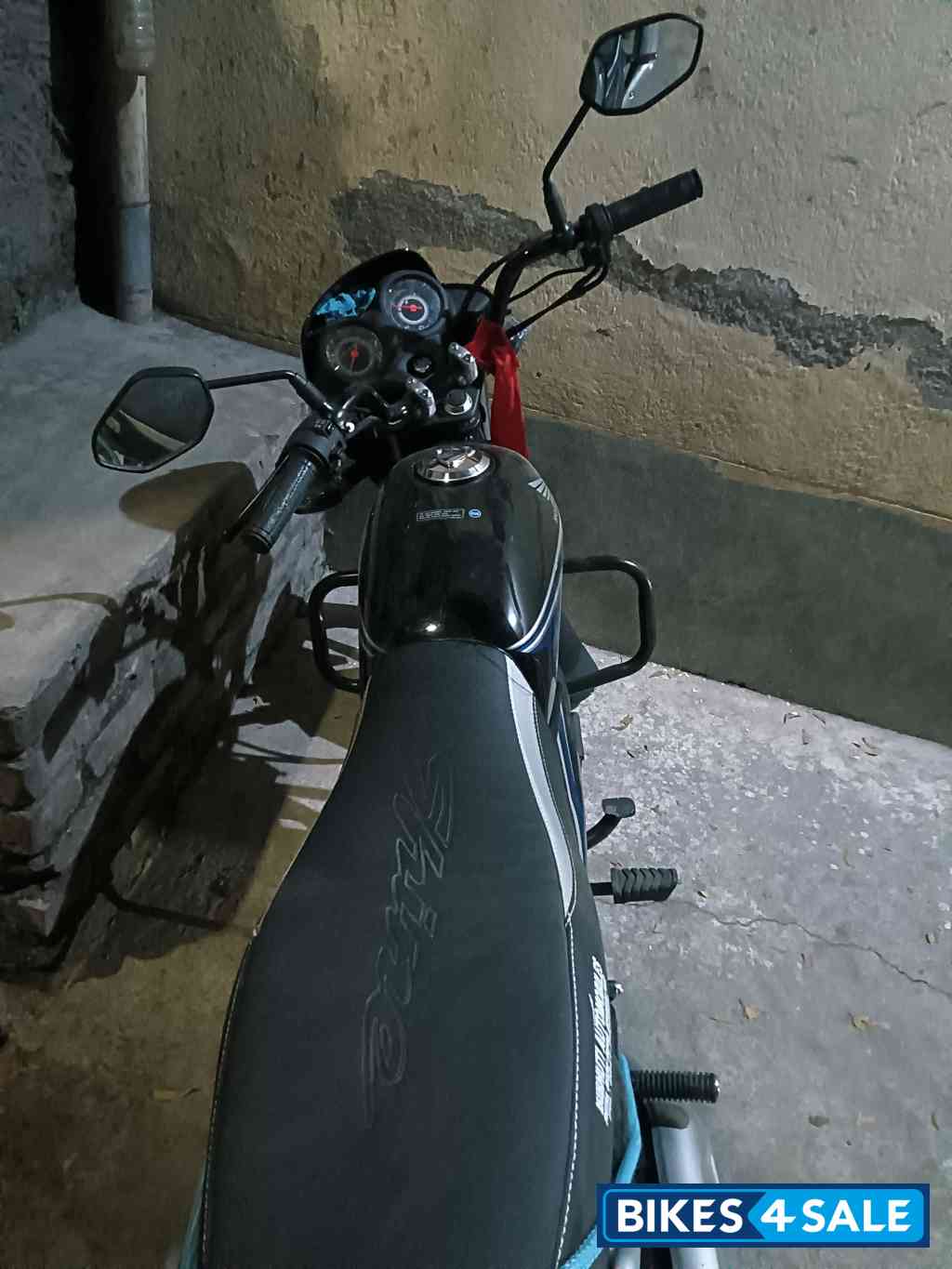 Honda Shine 100
