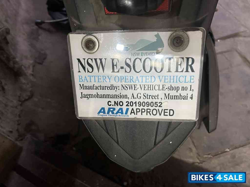 Black NSW Warrior Black NSW Warrior