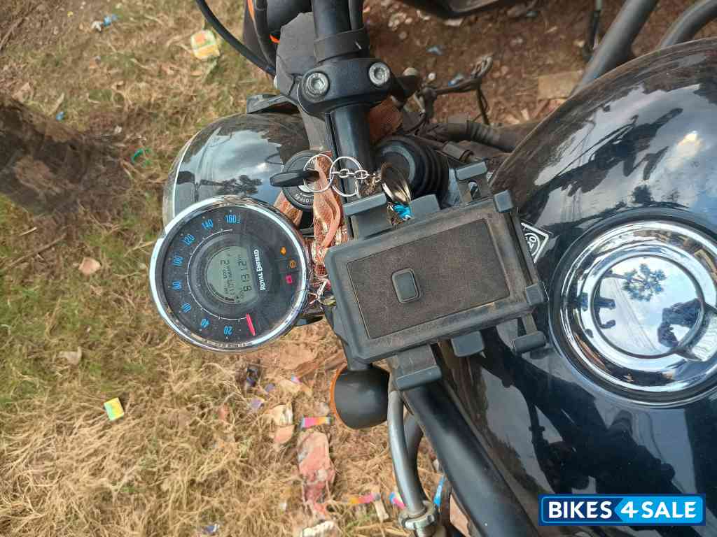 Royal Enfield Meteor 350