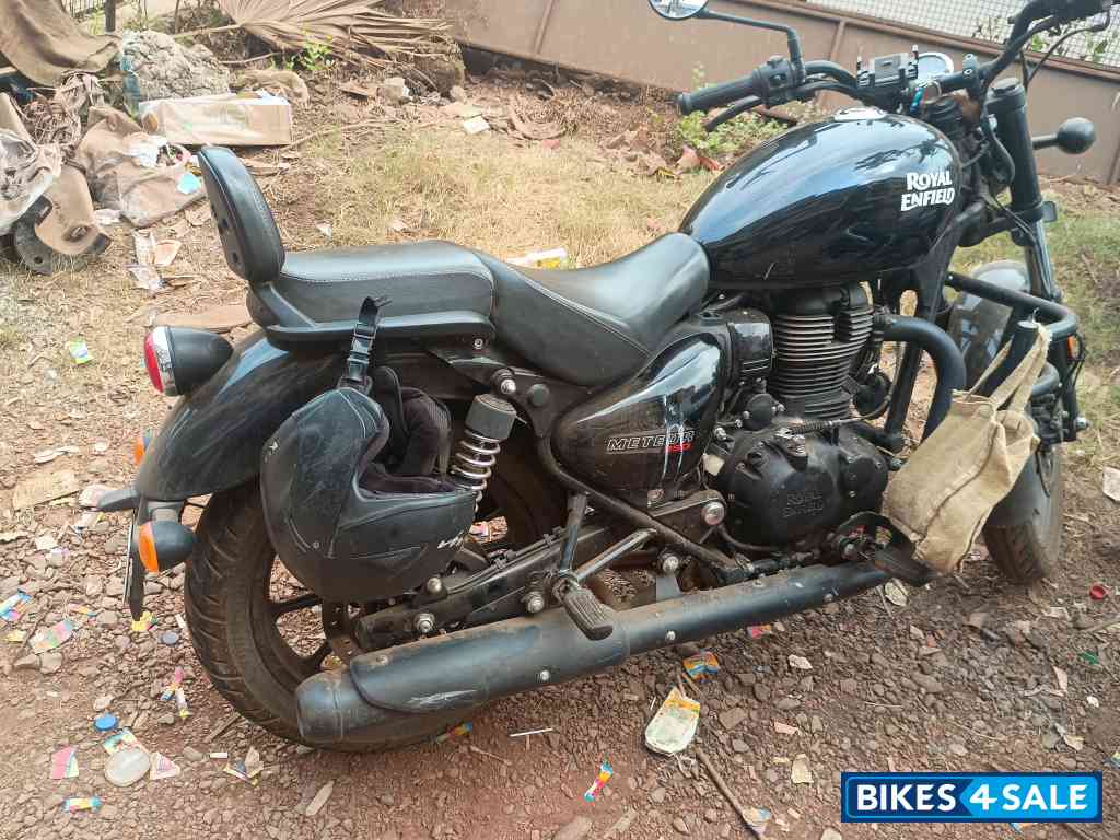Royal Enfield Meteor 350 Royal Enfield Meteor 350