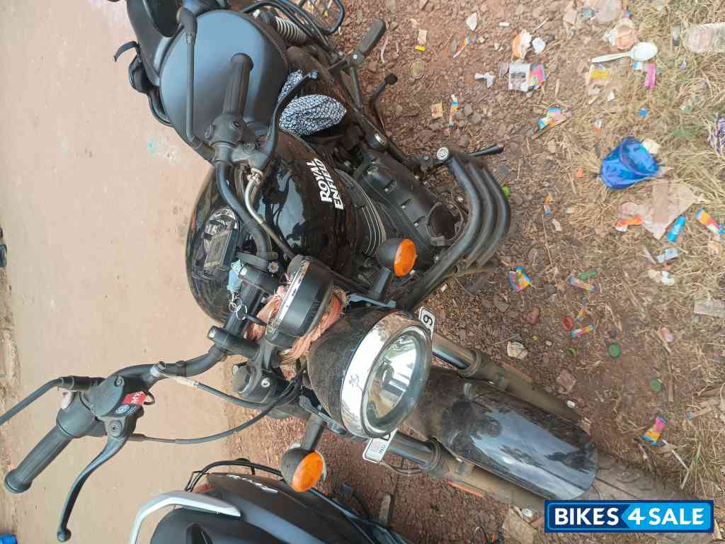 Royal Enfield Meteor 350 Royal Enfield Meteor 350